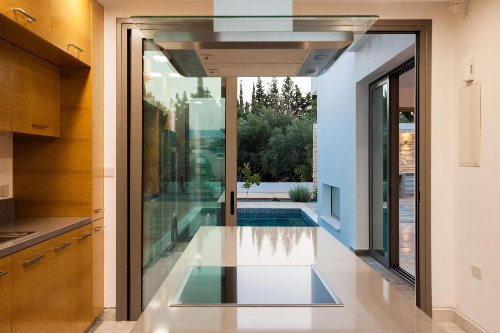 Downtown Villa 1 Пафос Екстериор снимка